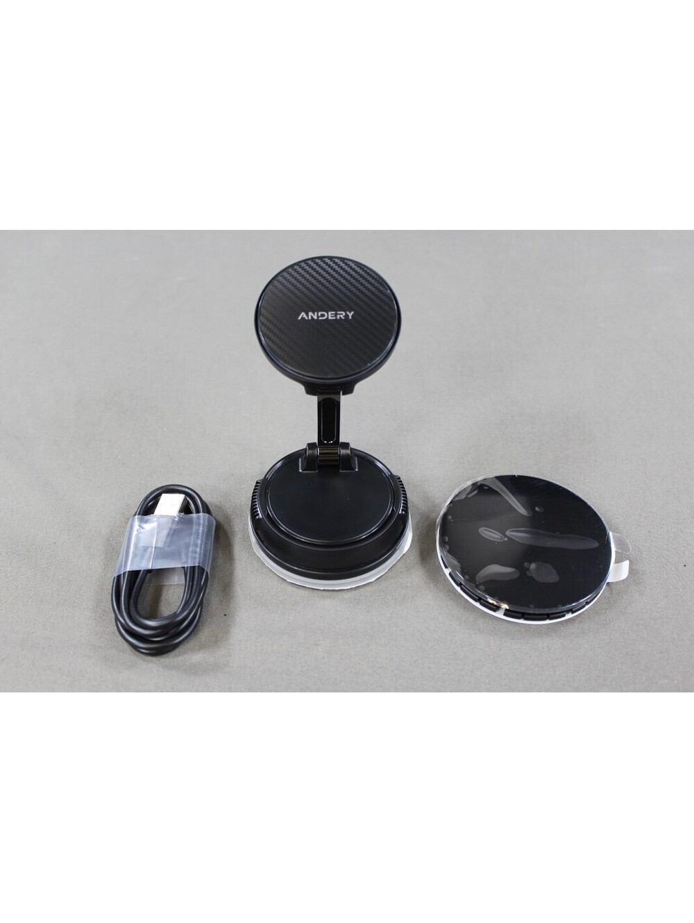 Anker Magnetic Wireless Charger Stand Foldable Desk